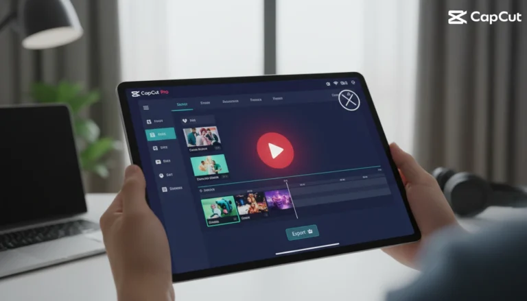 How to Use CapCut Pro APK Free No Watermark, Full Features