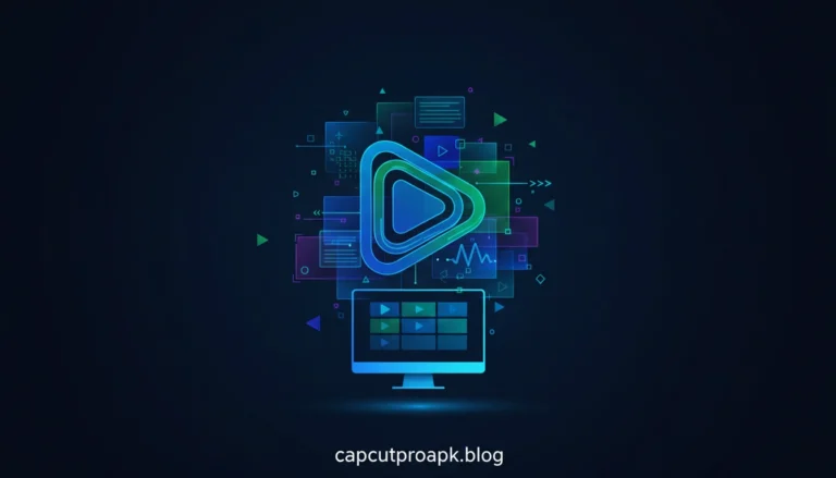 CapCut PRO APK for PC Free Download: Powerful Video Editing Easy Install