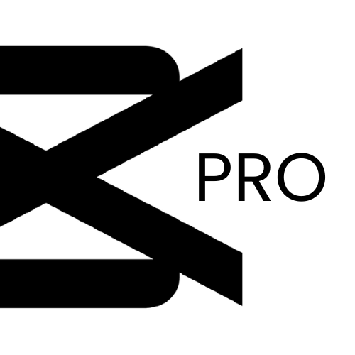 CapCut Pro APK logo